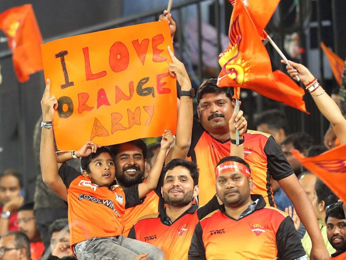 SRH Vs MI Match Photo Gallery - Sakshi21