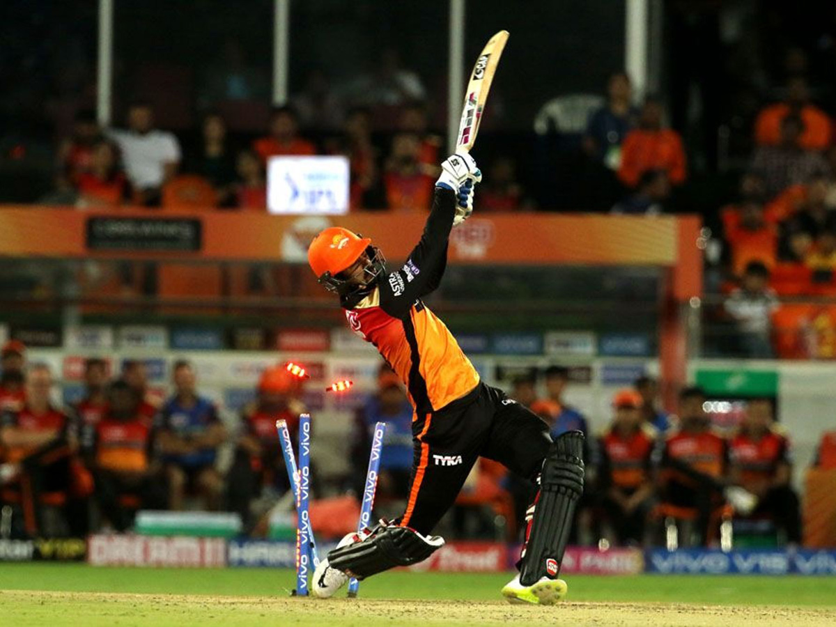 SRH Vs MI Match Photo Gallery - Sakshi6