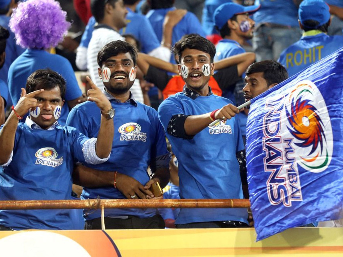 SRH Vs MI Match Photo Gallery - Sakshi8