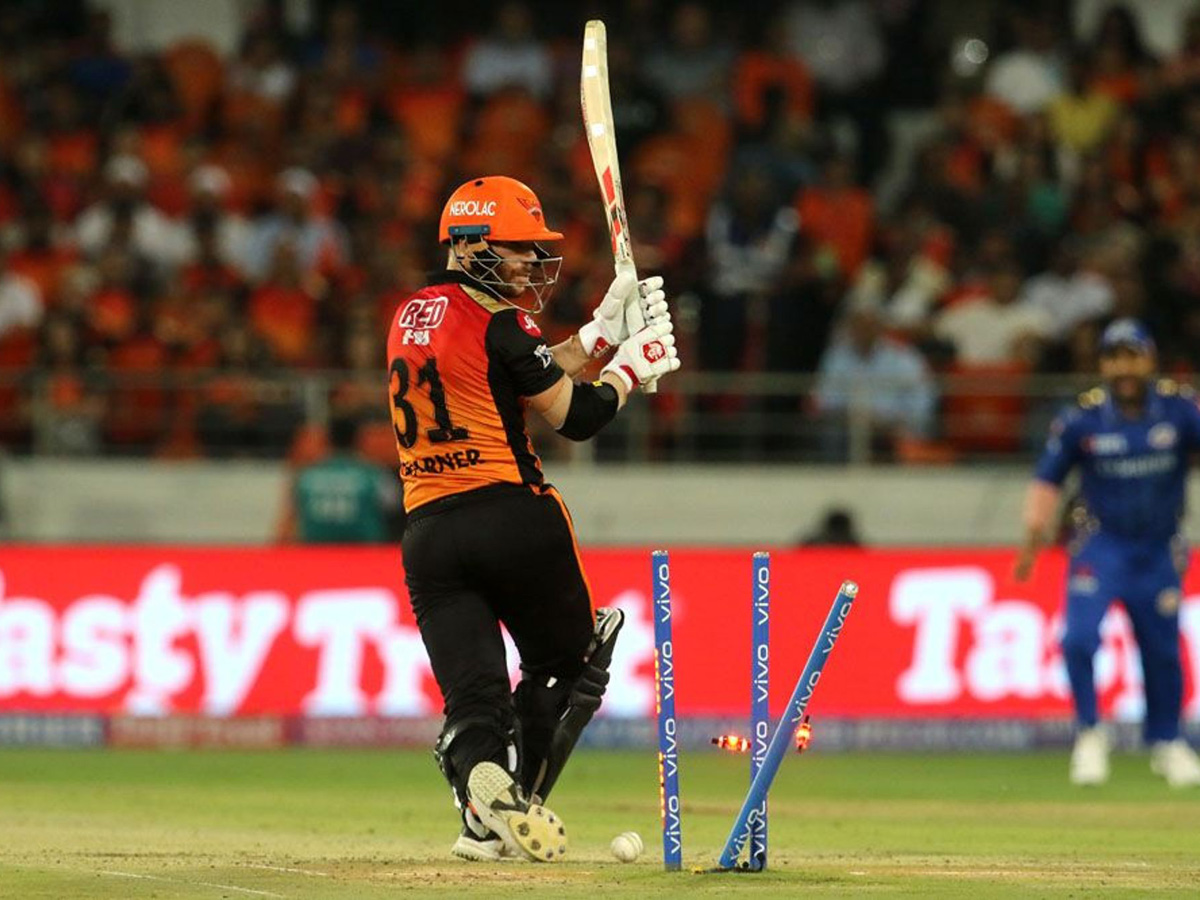 SRH Vs MI Match Photo Gallery - Sakshi9