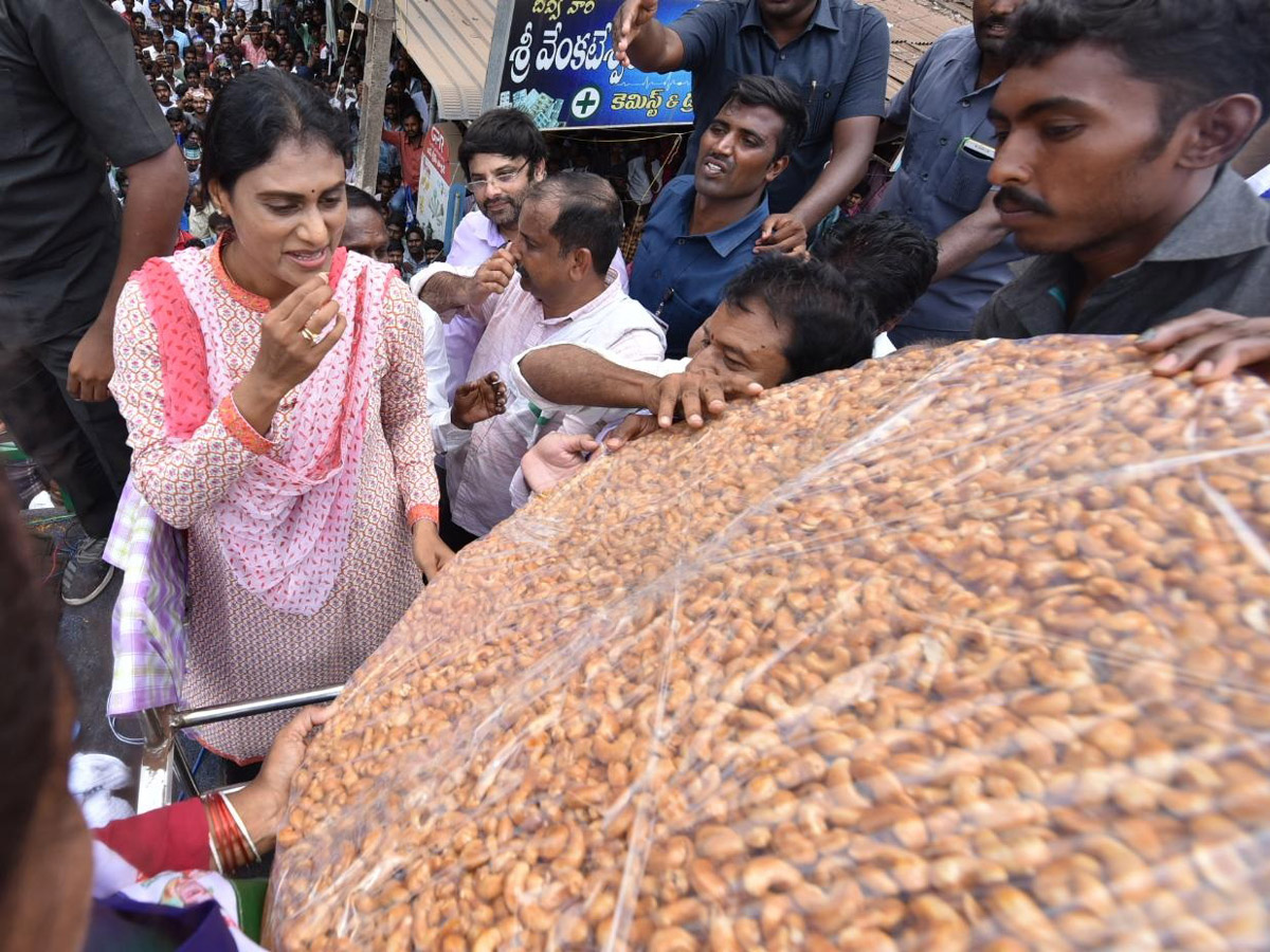 YS Sharmila Speech In Malikipuram Public Meeting Photo Gallery - Sakshi10