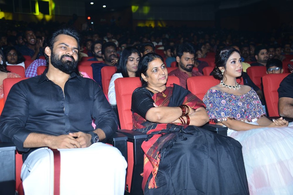 Chitralahari Movie Pre Release Function Stills Photo Gallery - Sakshi3