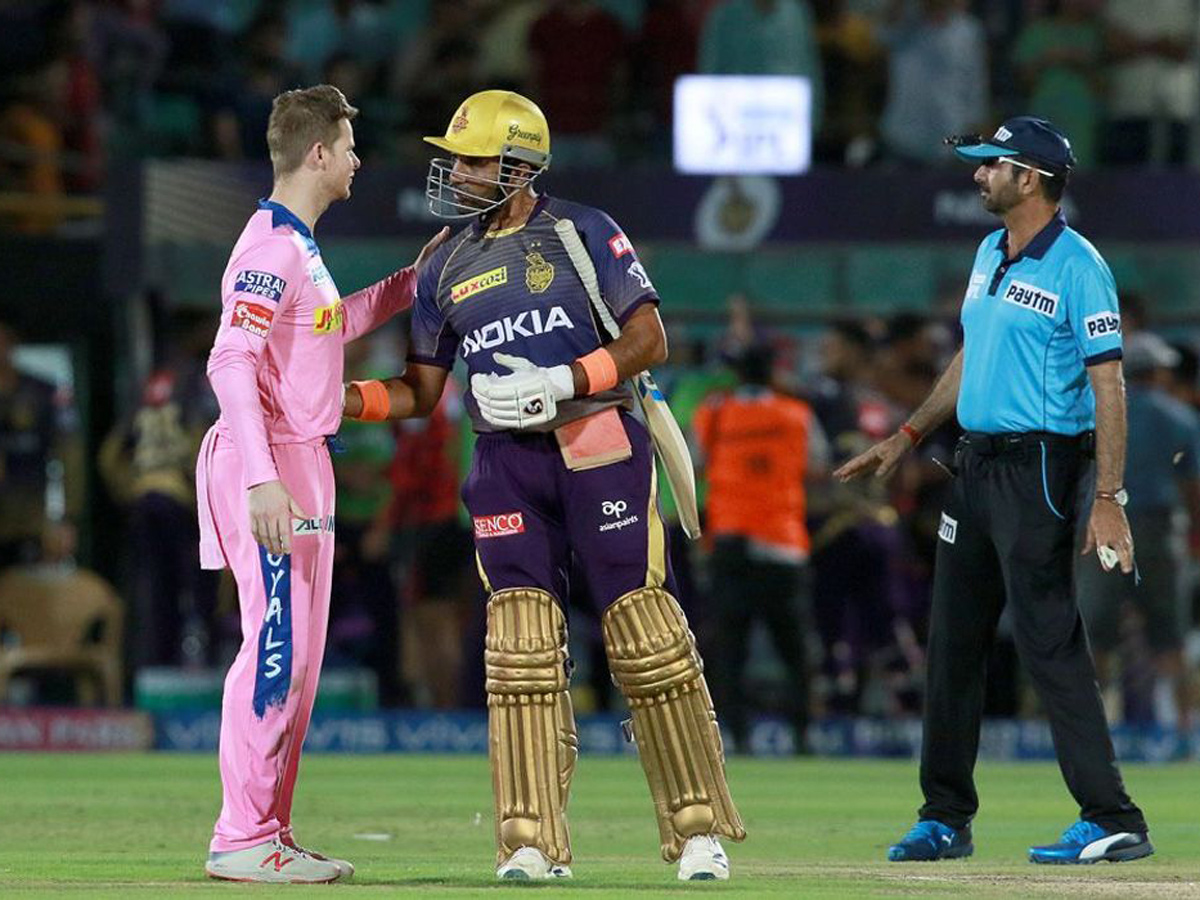 RR Vs KKR Match Photo Gallery - Sakshi10