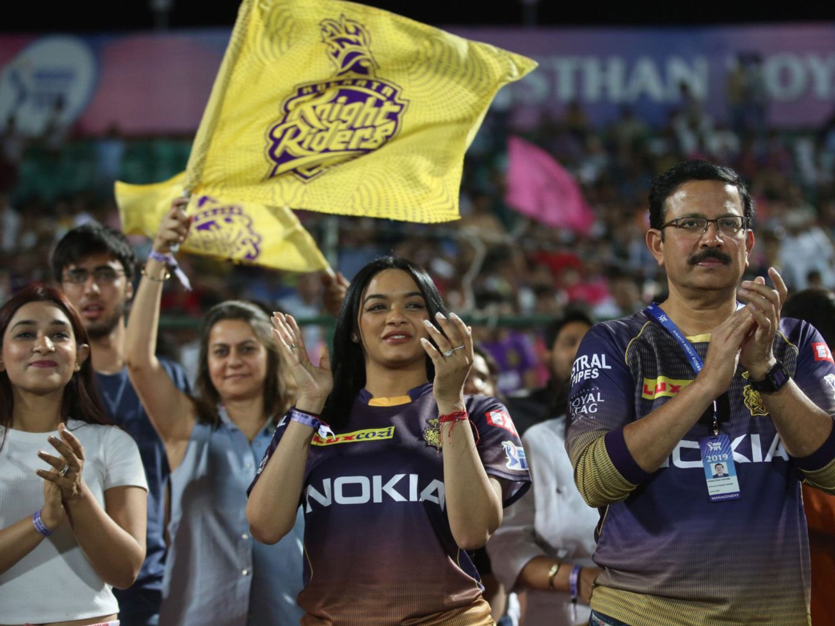 RR Vs KKR Match Photo Gallery - Sakshi11