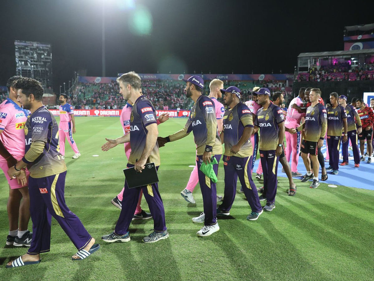 RR Vs KKR Match Photo Gallery - Sakshi12