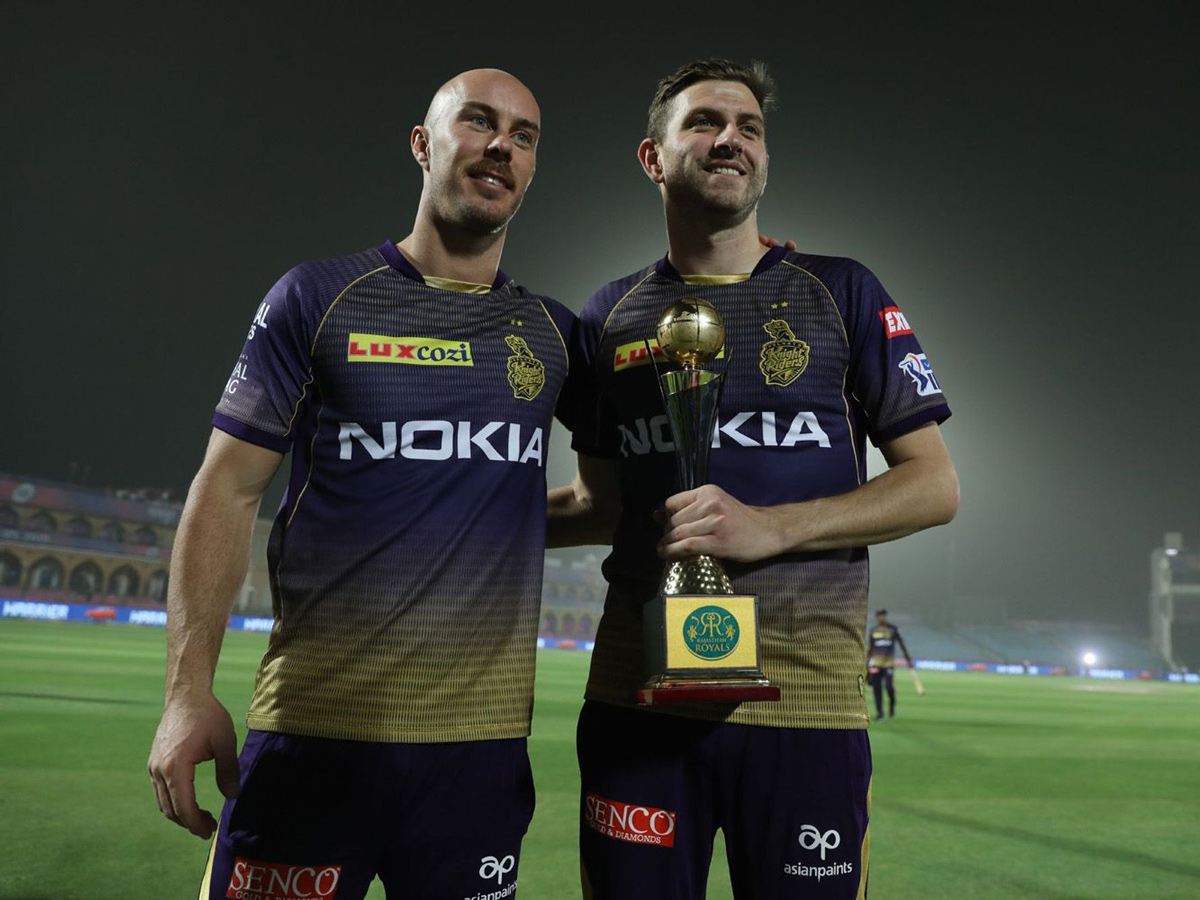 RR Vs KKR Match Photo Gallery - Sakshi13