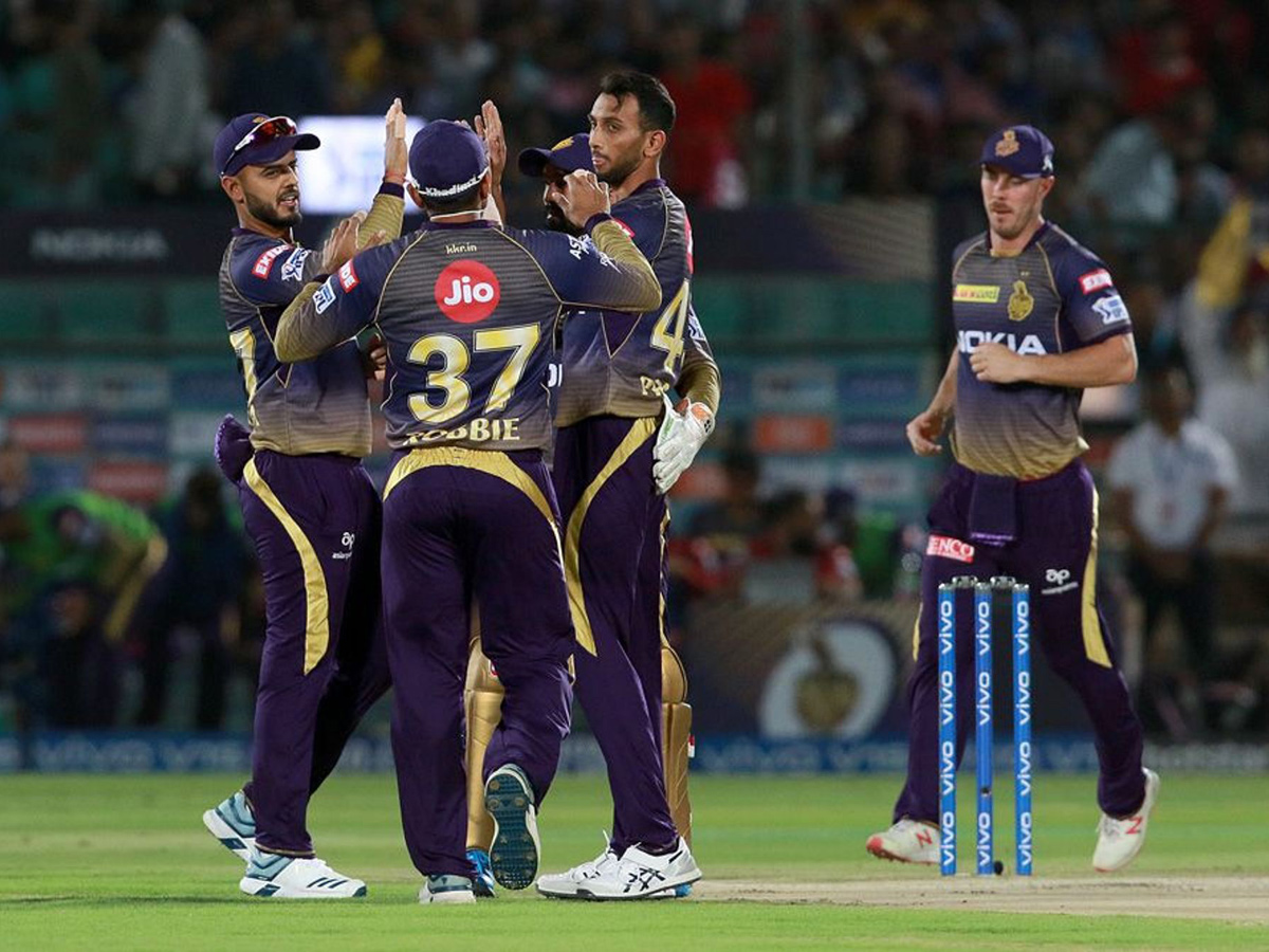 RR Vs KKR Match Photo Gallery - Sakshi15