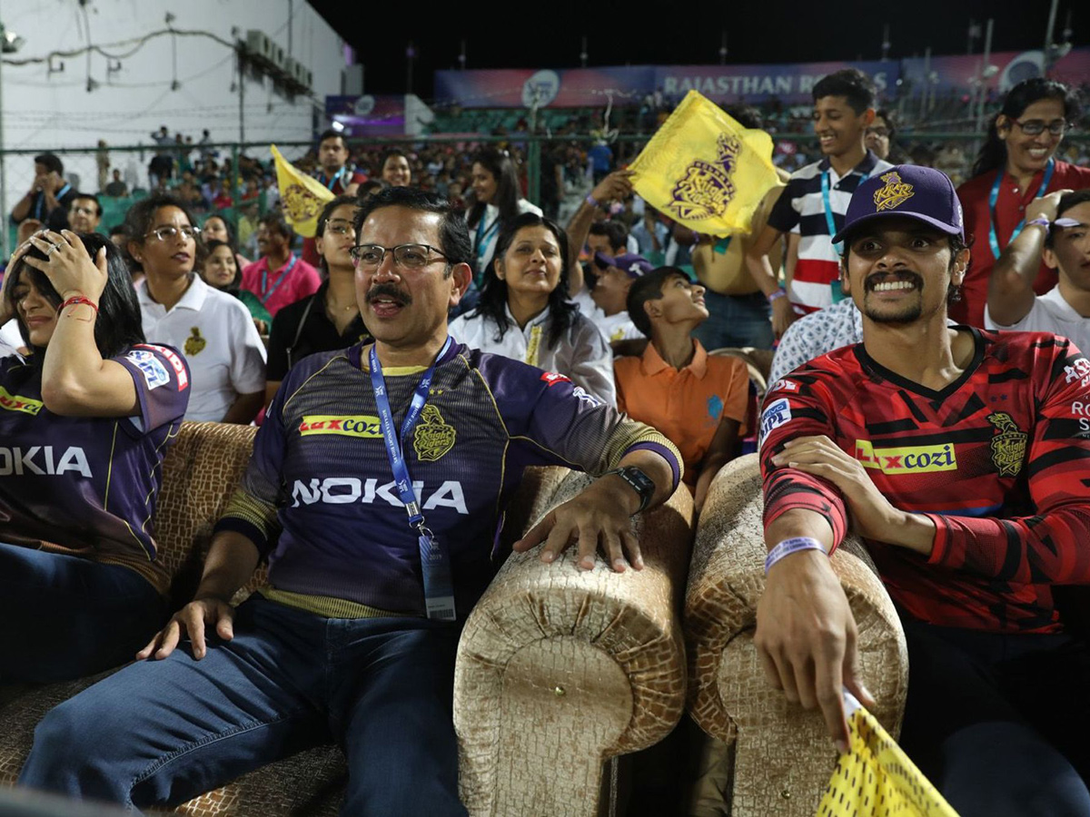 RR Vs KKR Match Photo Gallery - Sakshi16