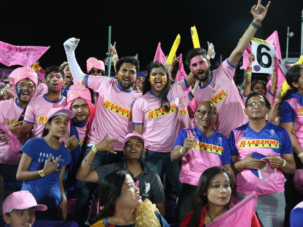 RR Vs KKR Match Photo Gallery - Sakshi6