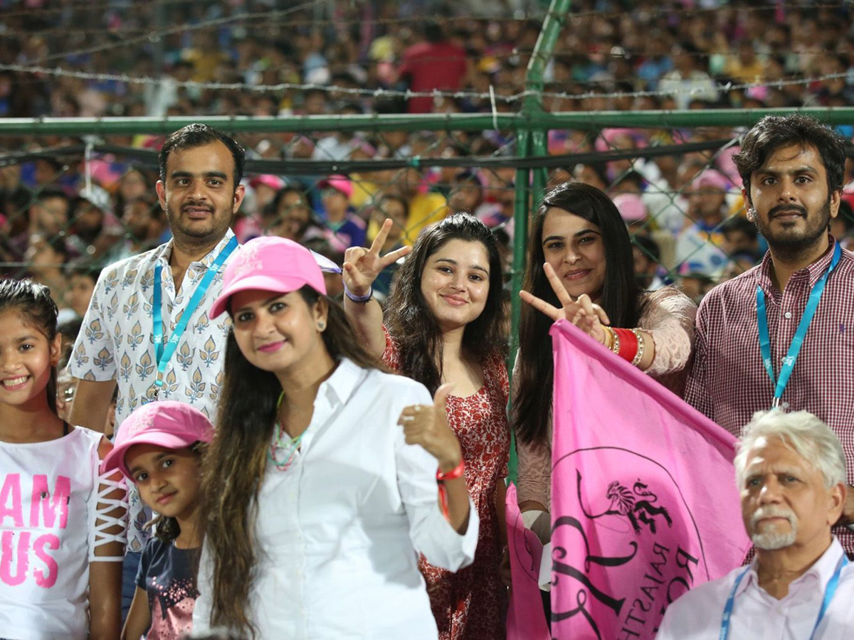 RR Vs KKR Match Photo Gallery - Sakshi7