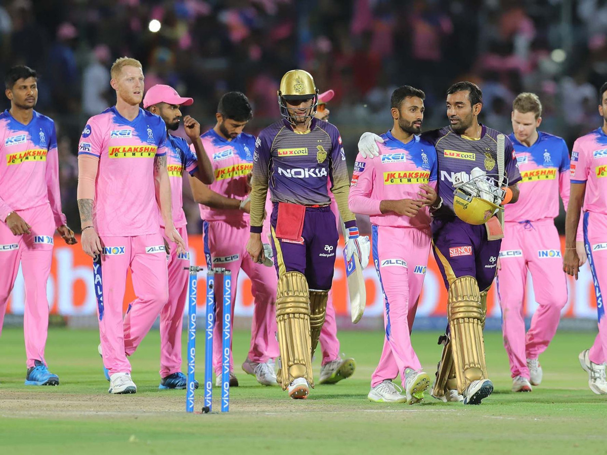 RR Vs KKR Match Photo Gallery - Sakshi9