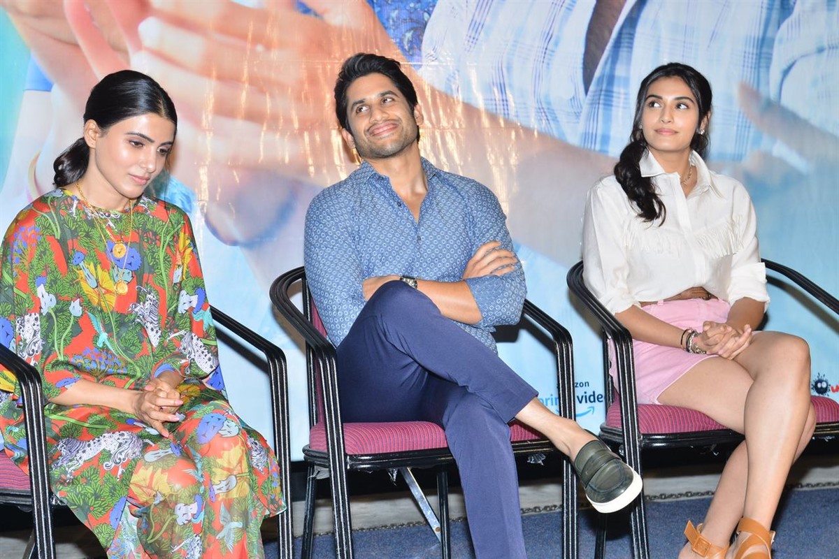 Majili Movie Success Meet Stills Photo gallery - Sakshi1