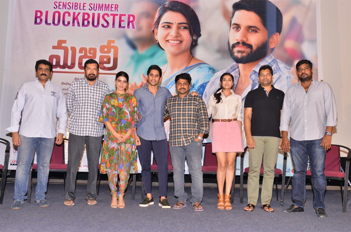 Majili Movie Success Meet Stills Photo gallery - Sakshi2