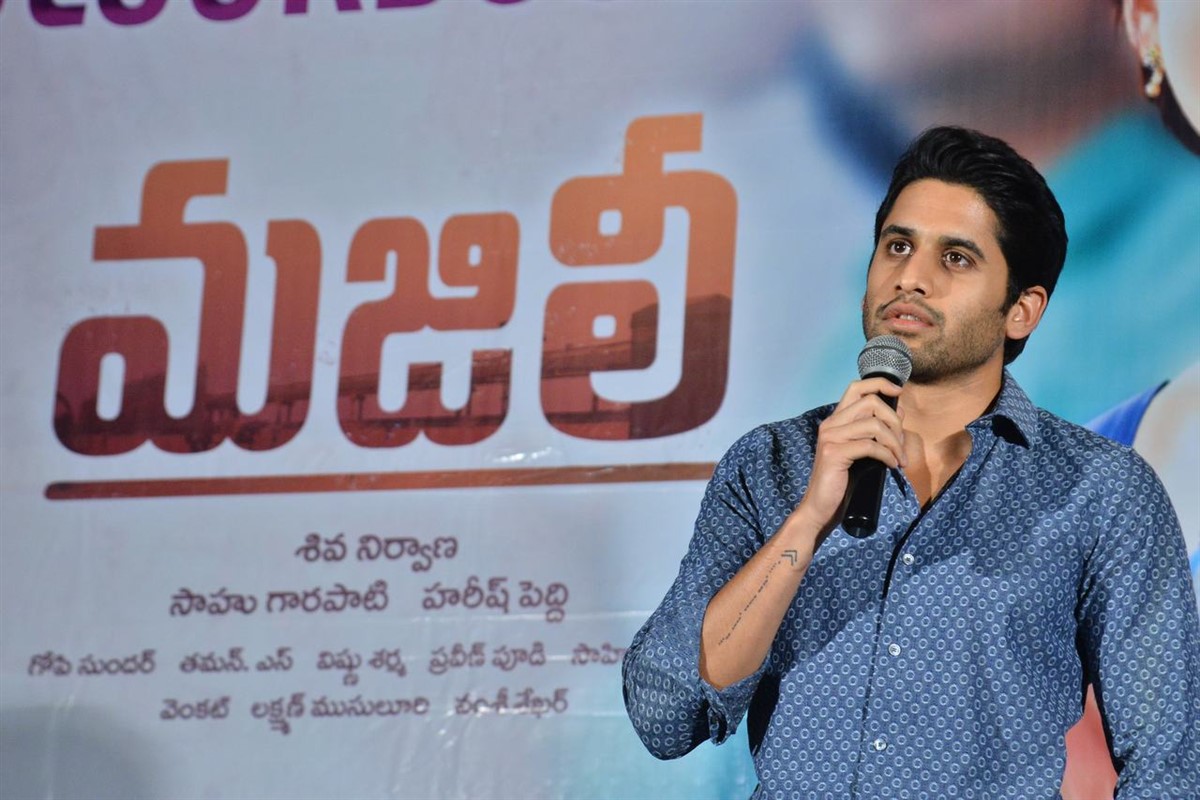 Majili Movie Success Meet Stills Photo gallery - Sakshi4