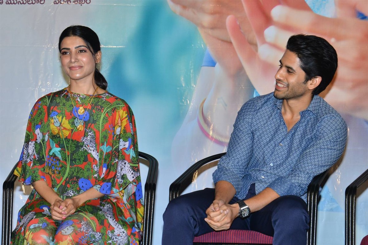 Majili Movie Success Meet Stills Photo gallery - Sakshi5