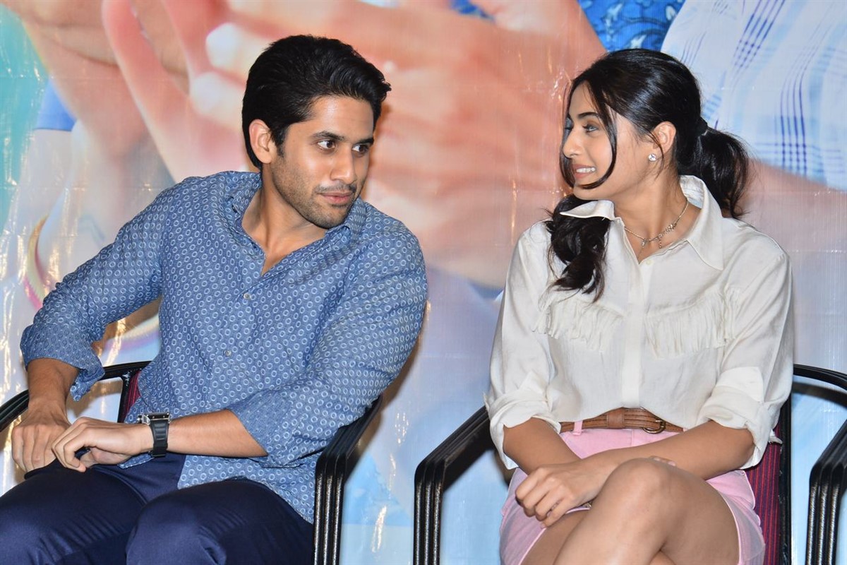 Majili Movie Success Meet Stills Photo gallery - Sakshi8