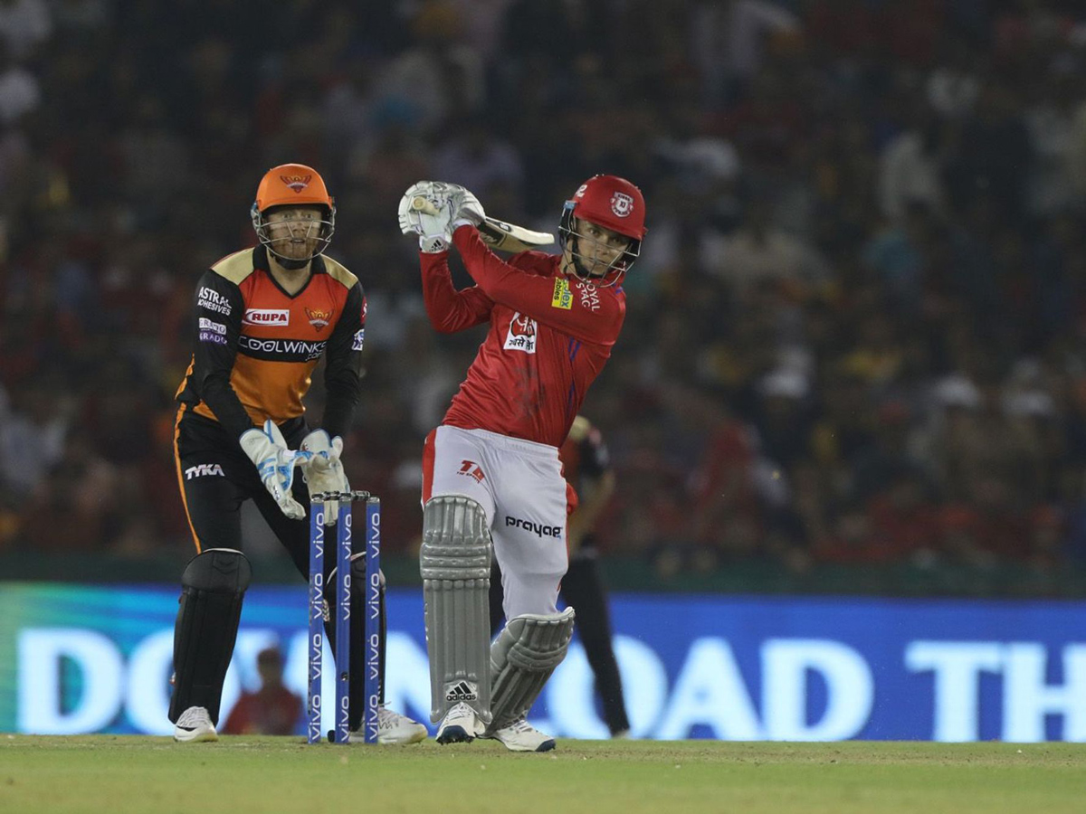 Kings XI Punjab Vs Sunrisers Hyderabad Match Photo Gallery - Sakshi10