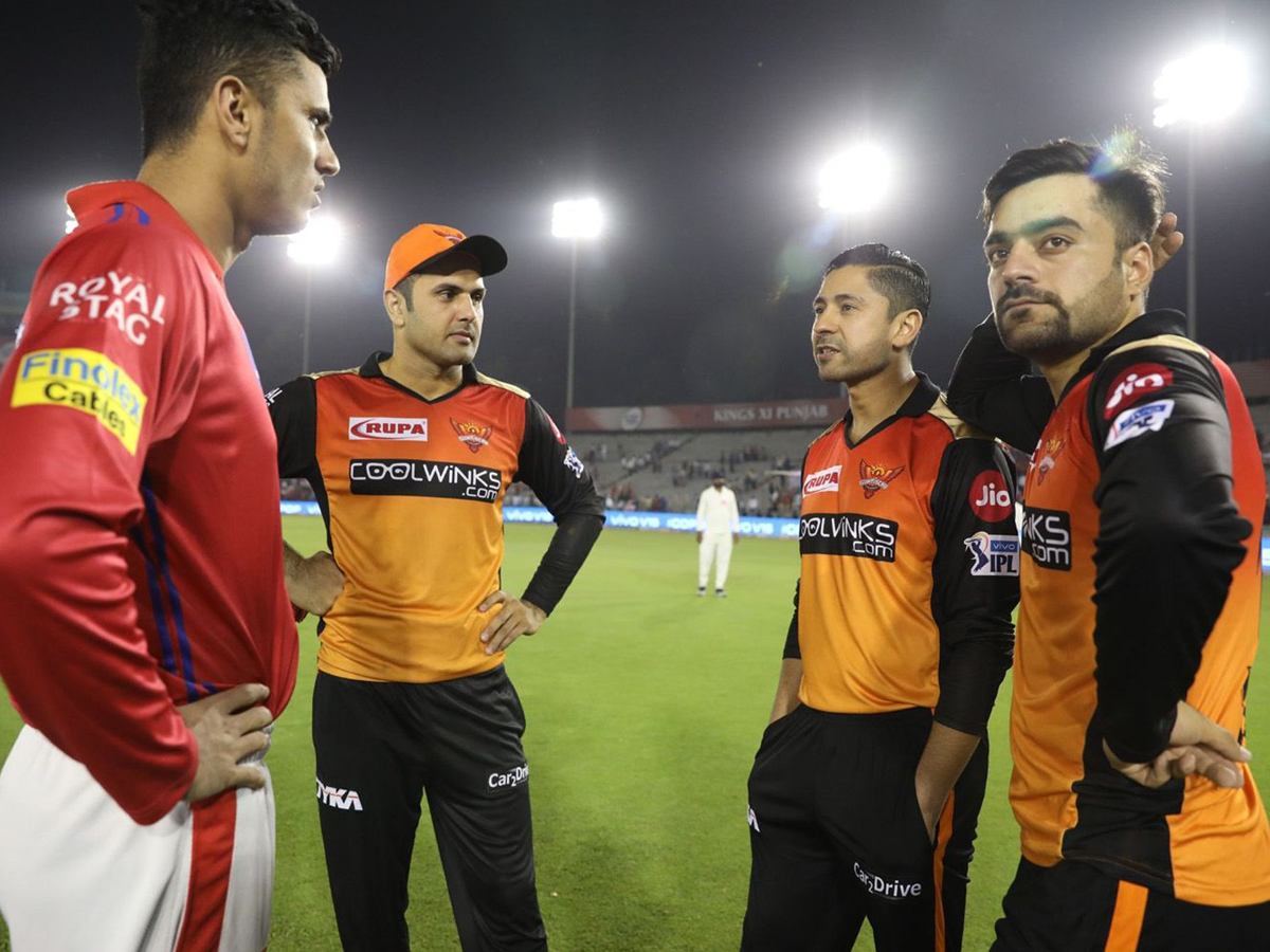 Kings XI Punjab Vs Sunrisers Hyderabad Match Photo Gallery - Sakshi13