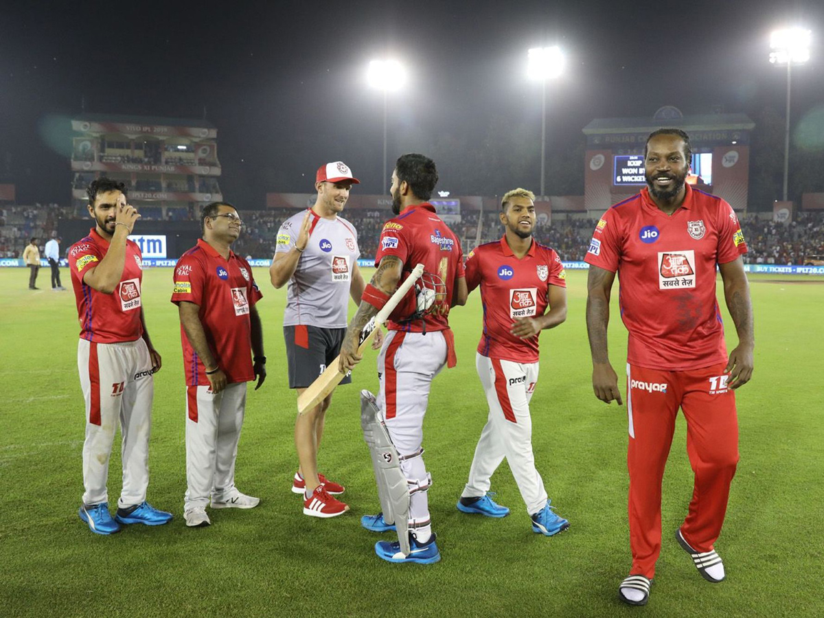 Kings XI Punjab Vs Sunrisers Hyderabad Match Photo Gallery - Sakshi14