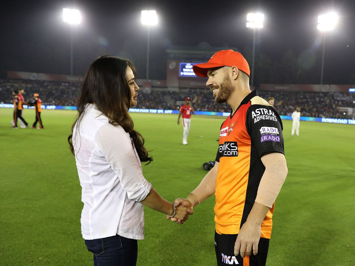 Kings XI Punjab Vs Sunrisers Hyderabad Match Photo Gallery - Sakshi15