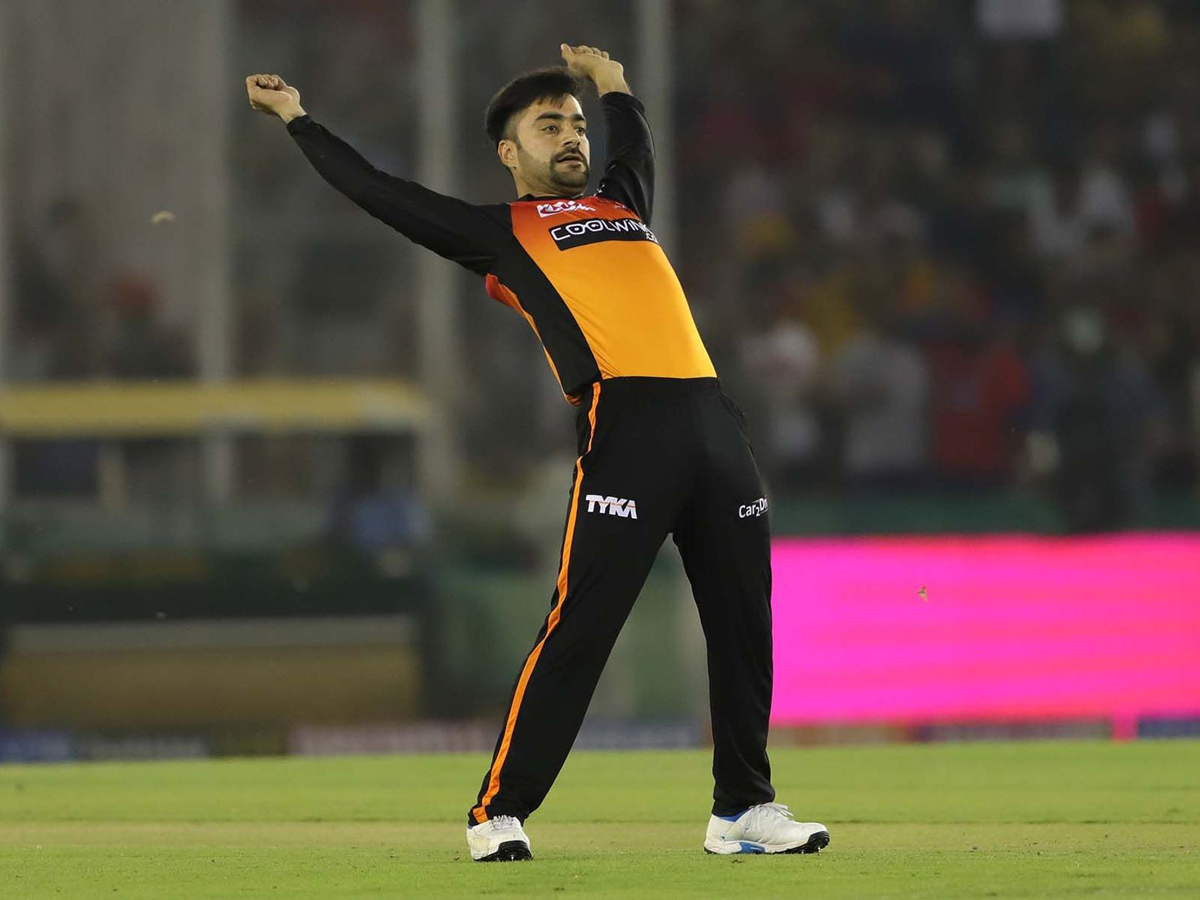 Kings XI Punjab Vs Sunrisers Hyderabad Match Photo Gallery - Sakshi16