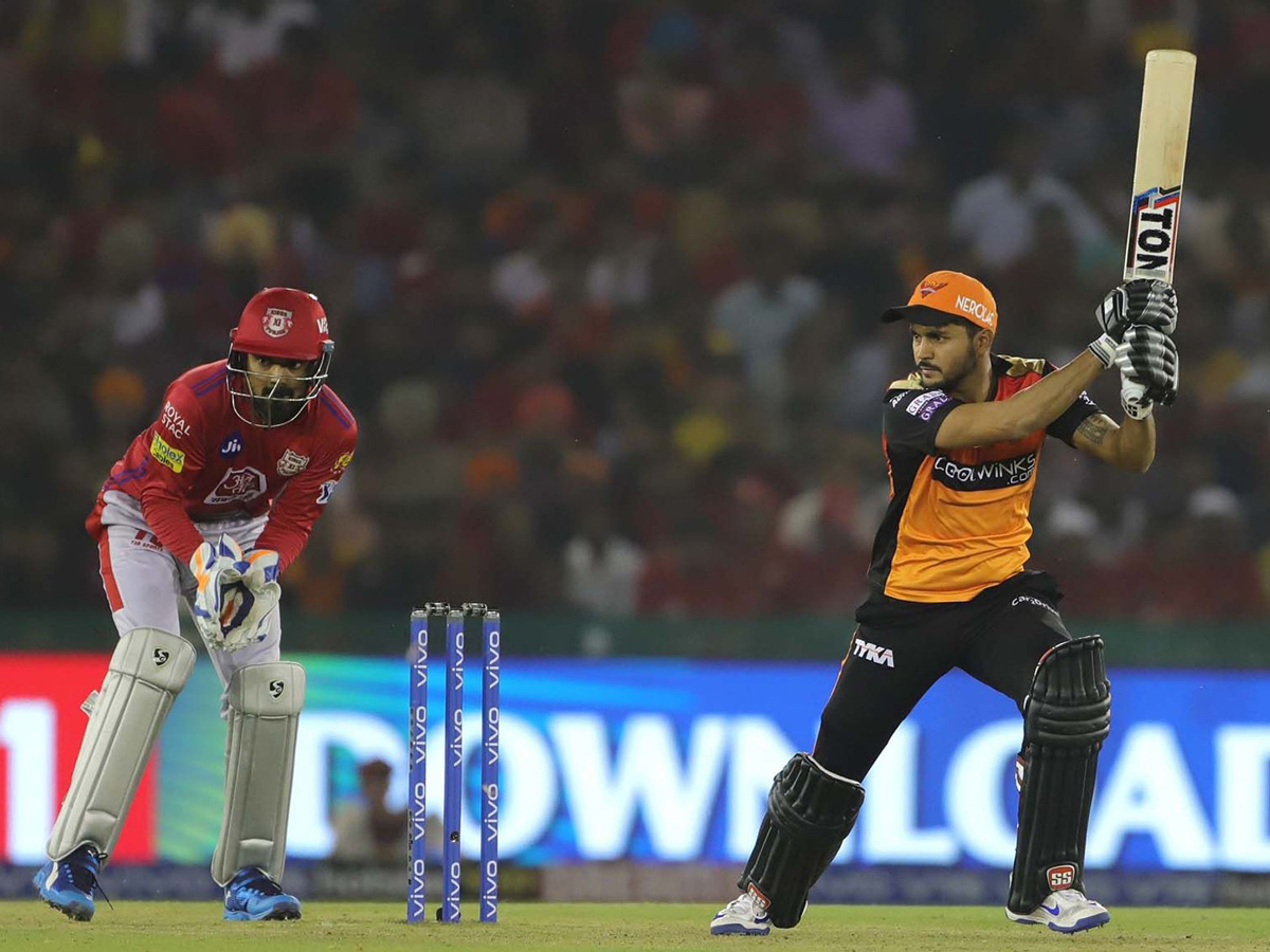 Kings XI Punjab Vs Sunrisers Hyderabad Match Photo Gallery - Sakshi17