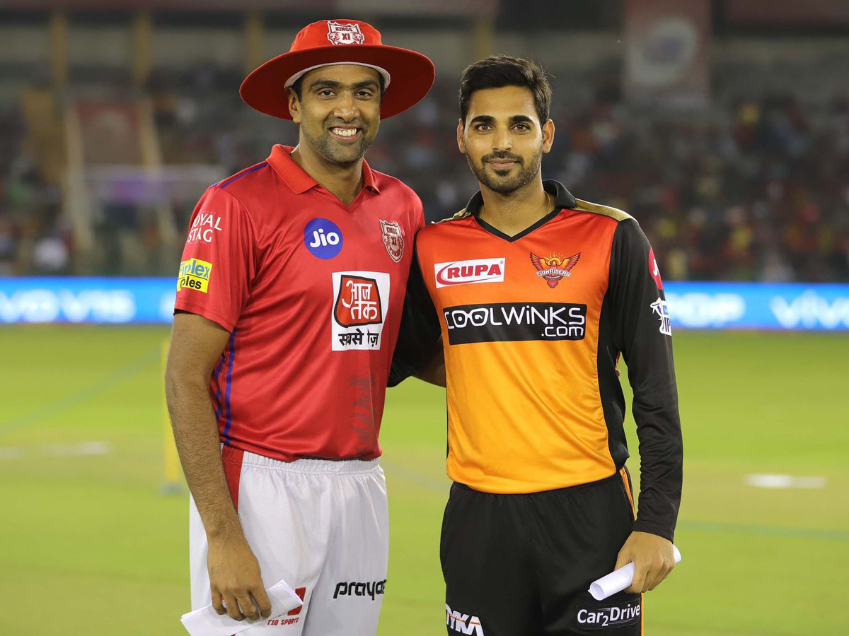 Kings XI Punjab Vs Sunrisers Hyderabad Match Photo Gallery - Sakshi18