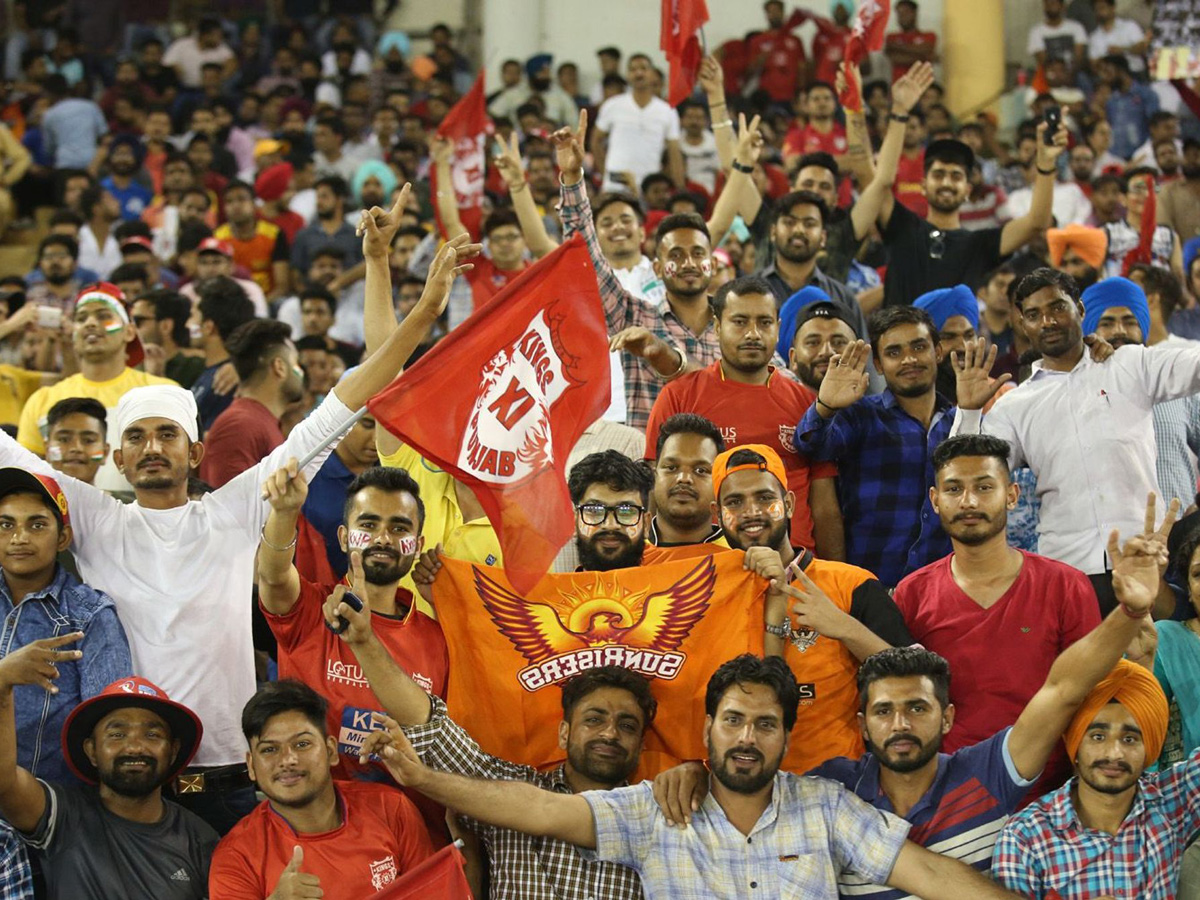 Kings XI Punjab Vs Sunrisers Hyderabad Match Photo Gallery - Sakshi19