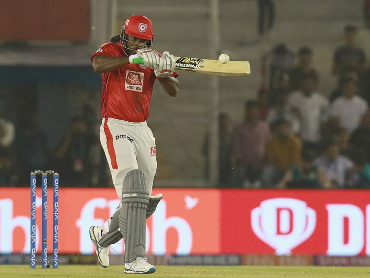 Kings XI Punjab Vs Sunrisers Hyderabad Match Photo Gallery - Sakshi20