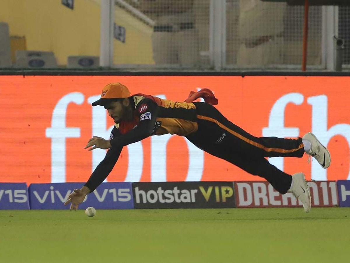 Kings XI Punjab Vs Sunrisers Hyderabad Match Photo Gallery - Sakshi21