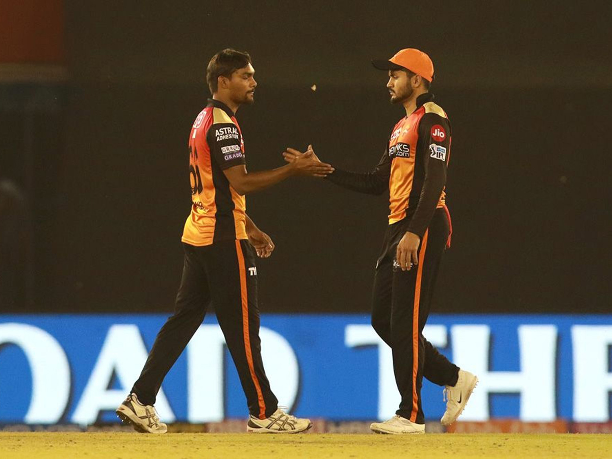 Kings XI Punjab Vs Sunrisers Hyderabad Match Photo Gallery - Sakshi3