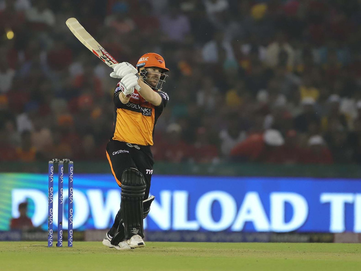 Kings XI Punjab Vs Sunrisers Hyderabad Match Photo Gallery - Sakshi4