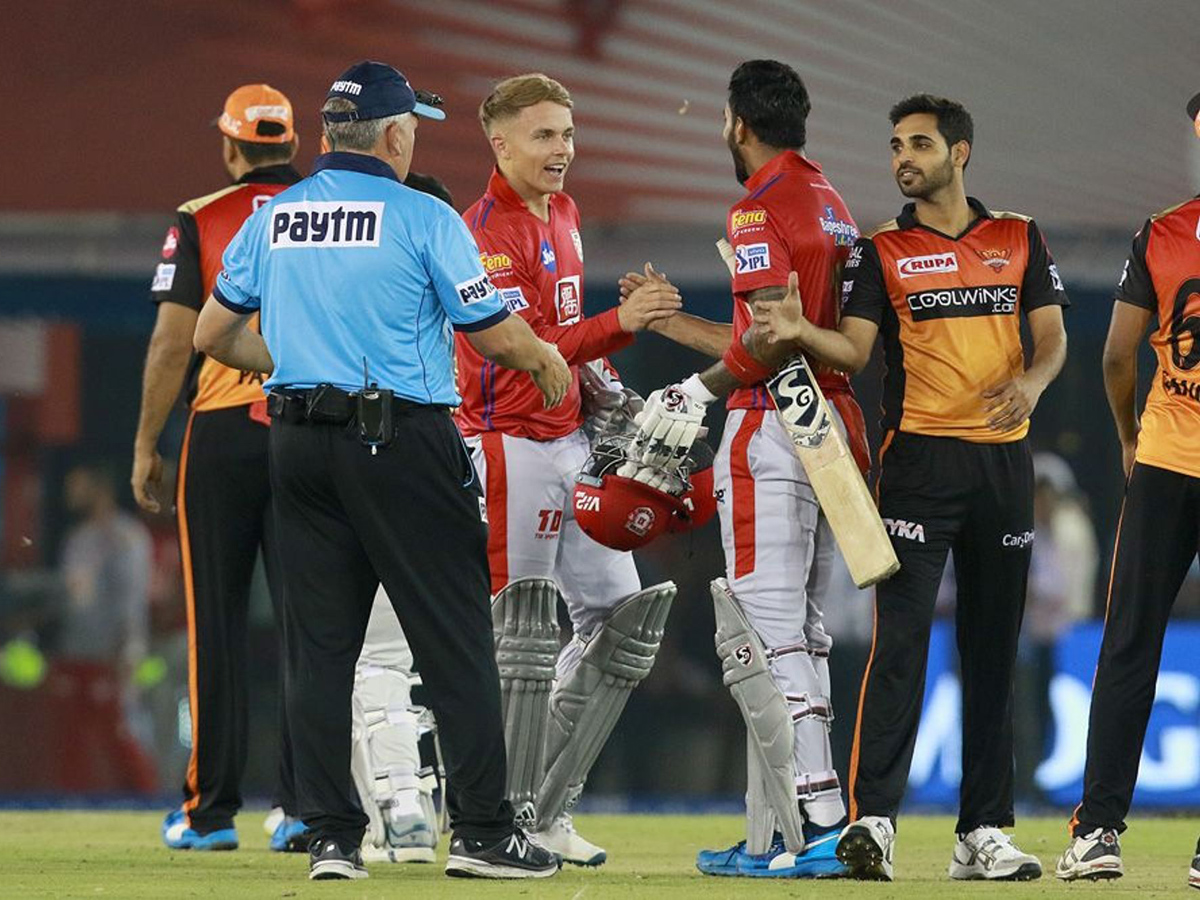 Kings XI Punjab Vs Sunrisers Hyderabad Match Photo Gallery - Sakshi8