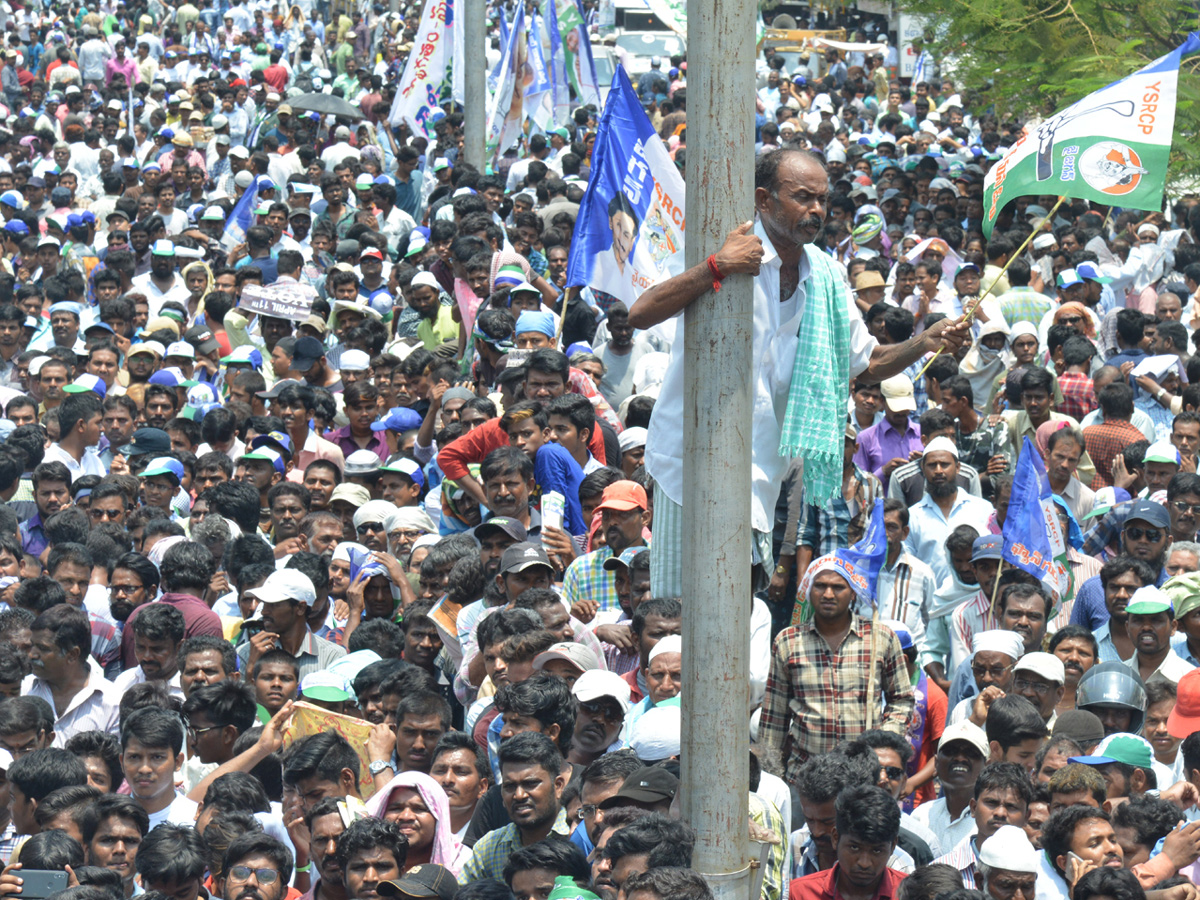 YS jagan public meeting at kurnool Photo Gallery - Sakshi11