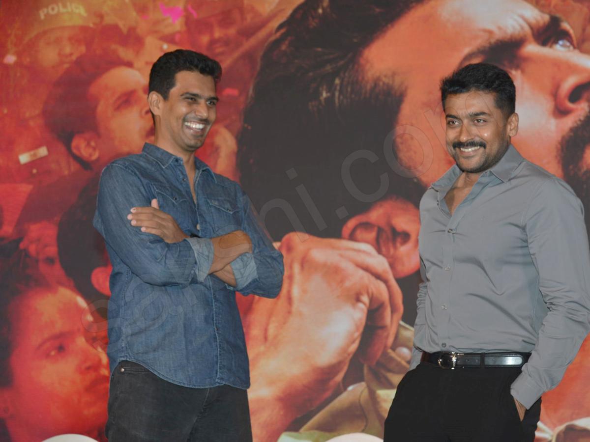 NGK trailer audio launch Photo Gallery - Sakshi11