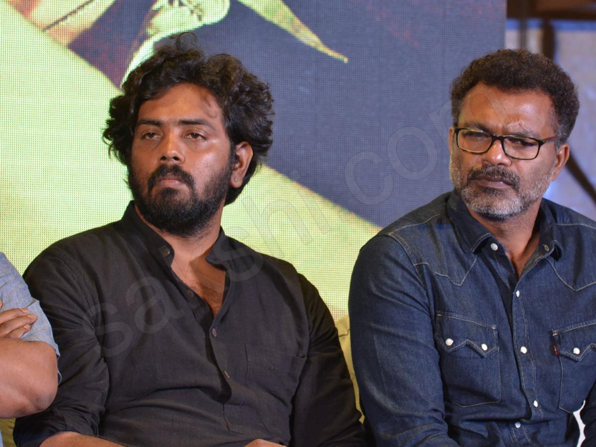 NGK trailer audio launch Photo Gallery - Sakshi5