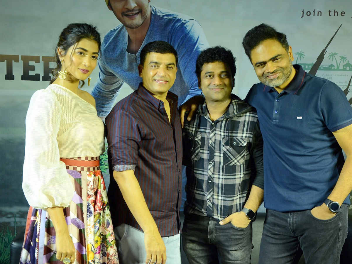 maharshi success celebrations Photo Gallery - Sakshi5