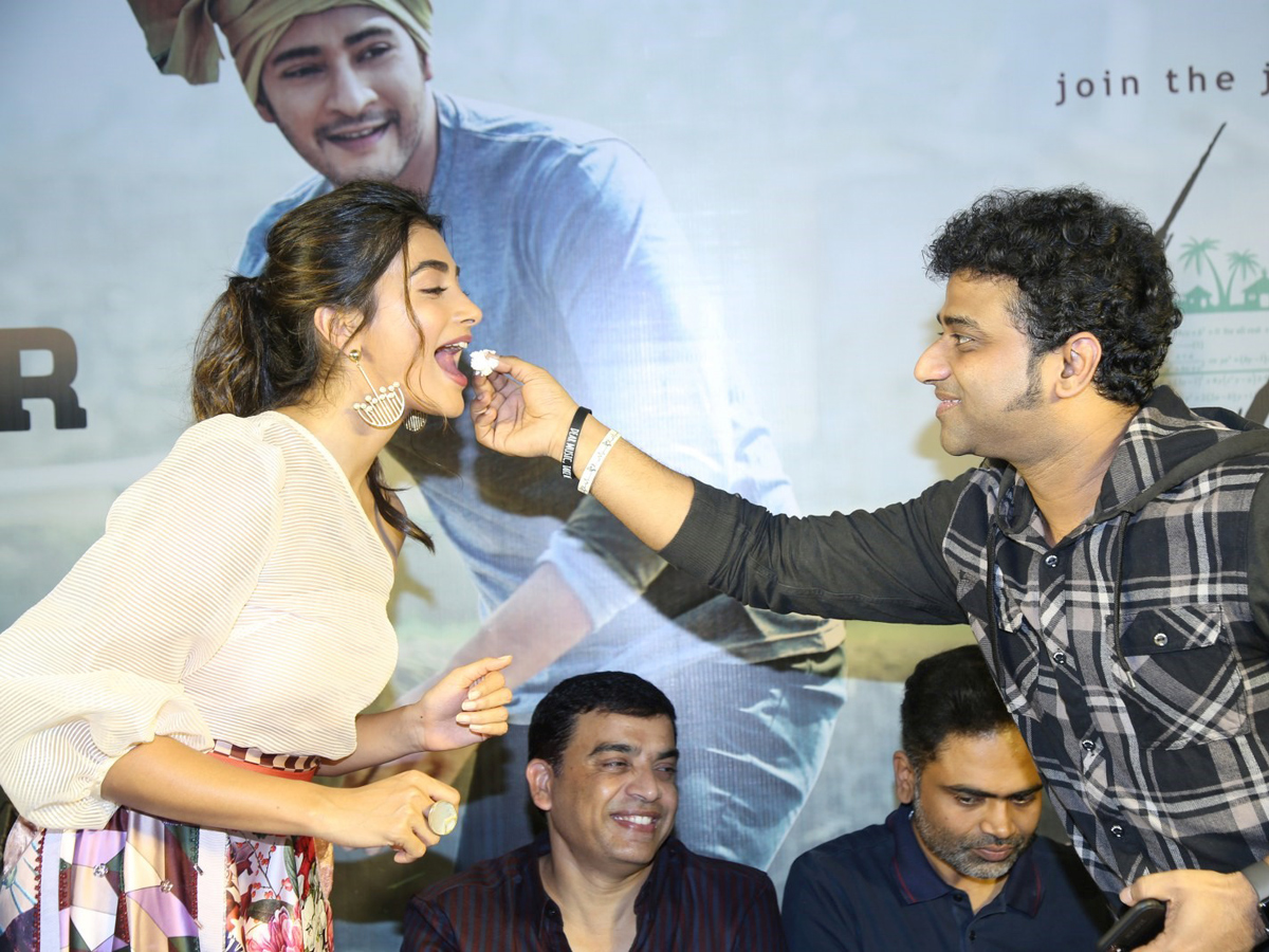 maharshi success celebrations Photo Gallery - Sakshi7