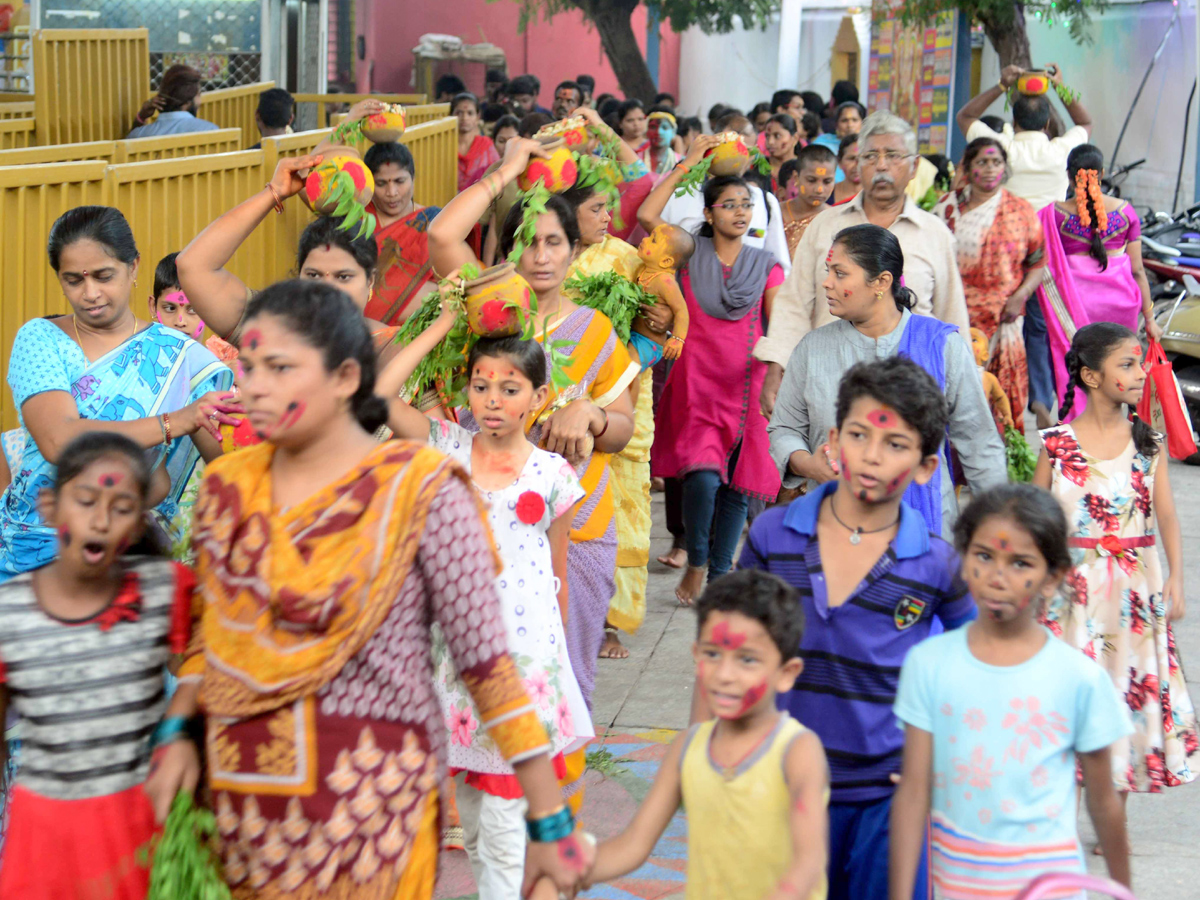 gangamma jatara in tirupati 2019 Photo Gallery - Sakshi3