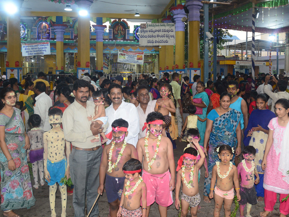 gangamma jatara in tirupati 2019 Photo Gallery - Sakshi12