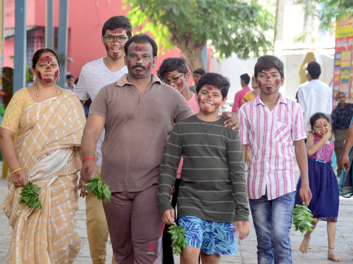 gangamma jatara in tirupati 2019 Photo Gallery - Sakshi14