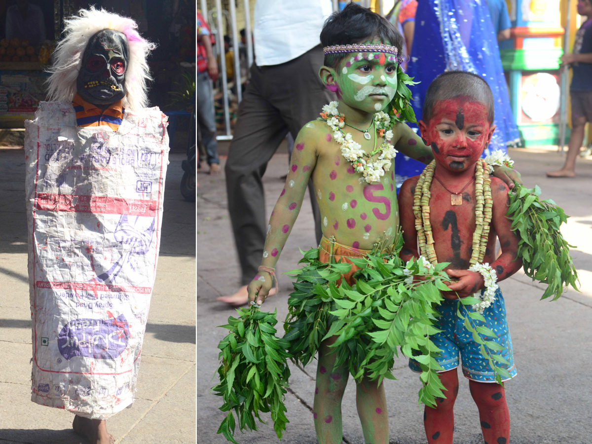 gangamma jatara in tirupati 2019 Photo Gallery - Sakshi1