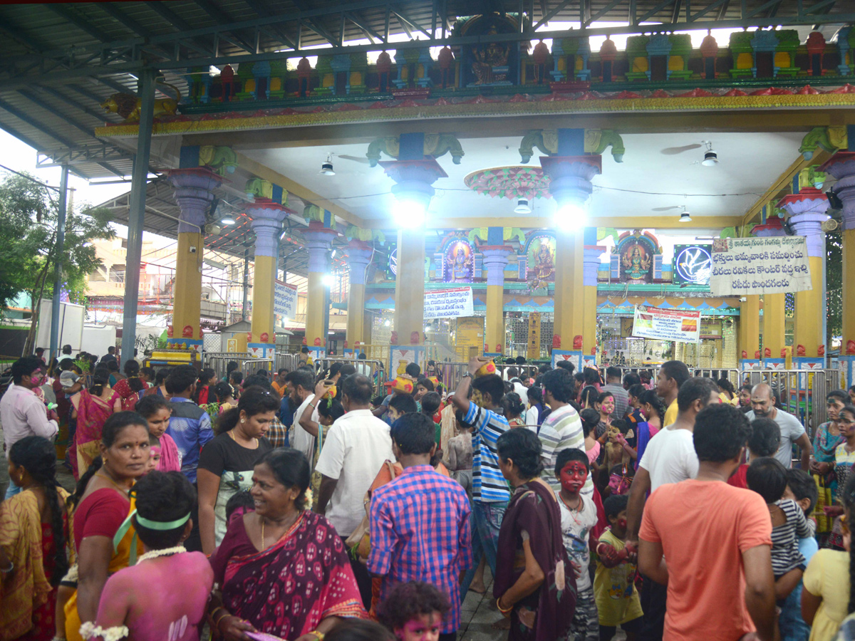 gangamma jatara in tirupati 2019 Photo Gallery - Sakshi17