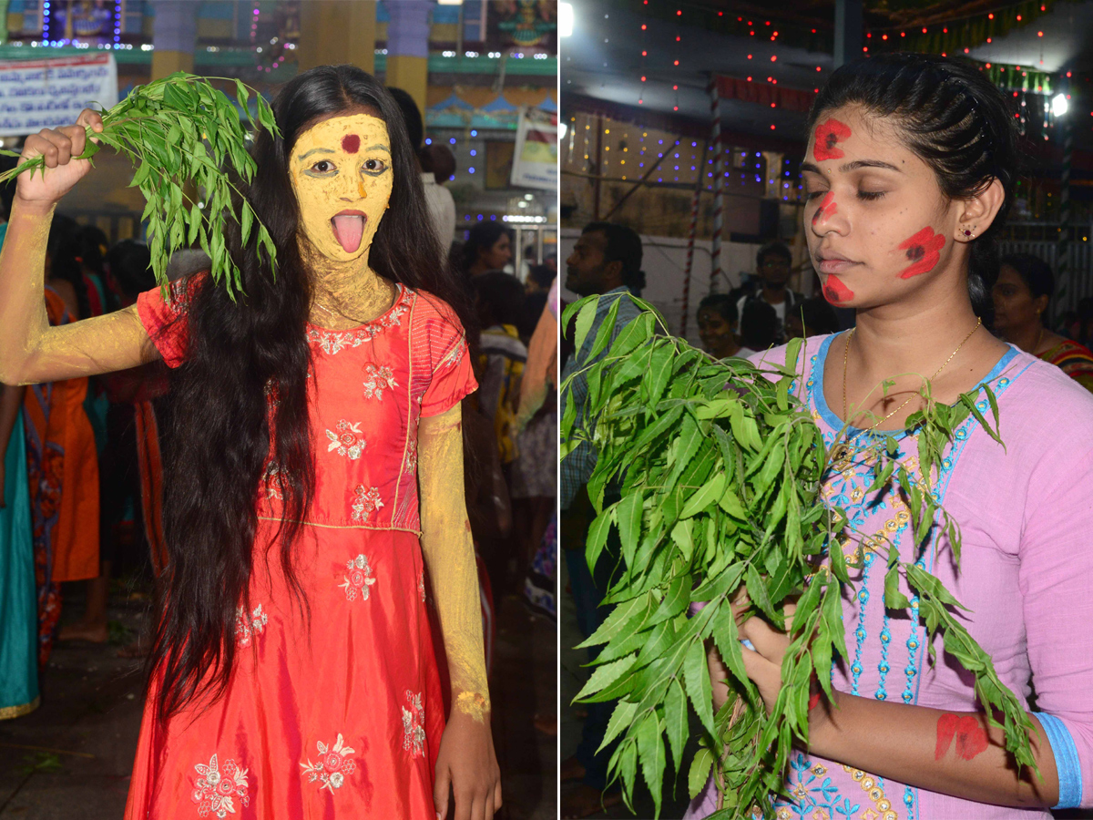 gangamma jatara in tirupati 2019 Photo Gallery - Sakshi19