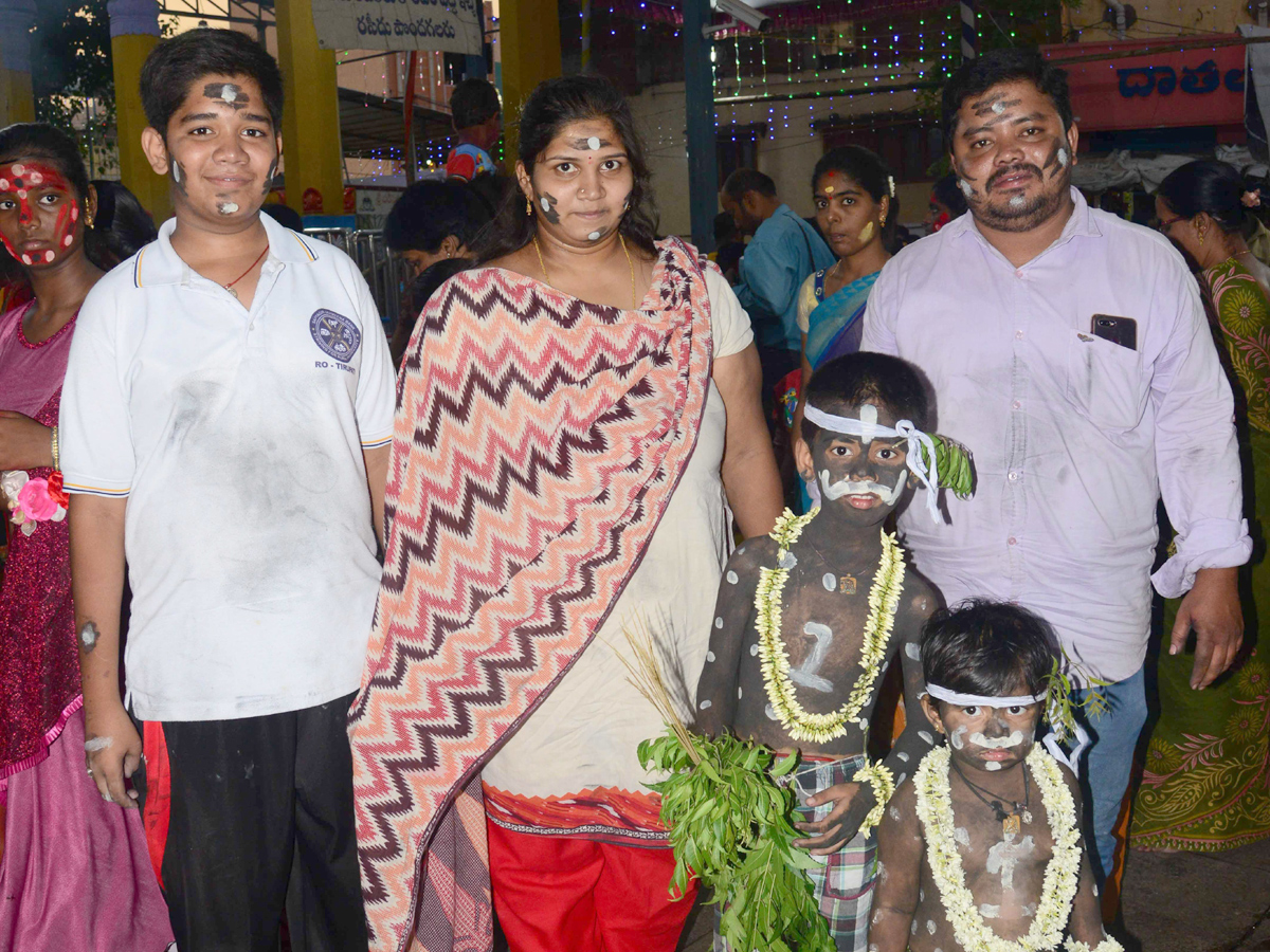 gangamma jatara in tirupati 2019 Photo Gallery - Sakshi21