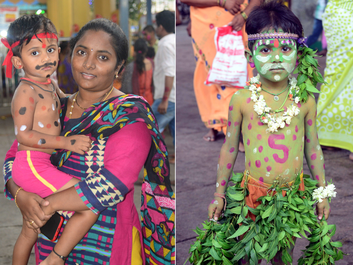 gangamma jatara in tirupati 2019 Photo Gallery - Sakshi22