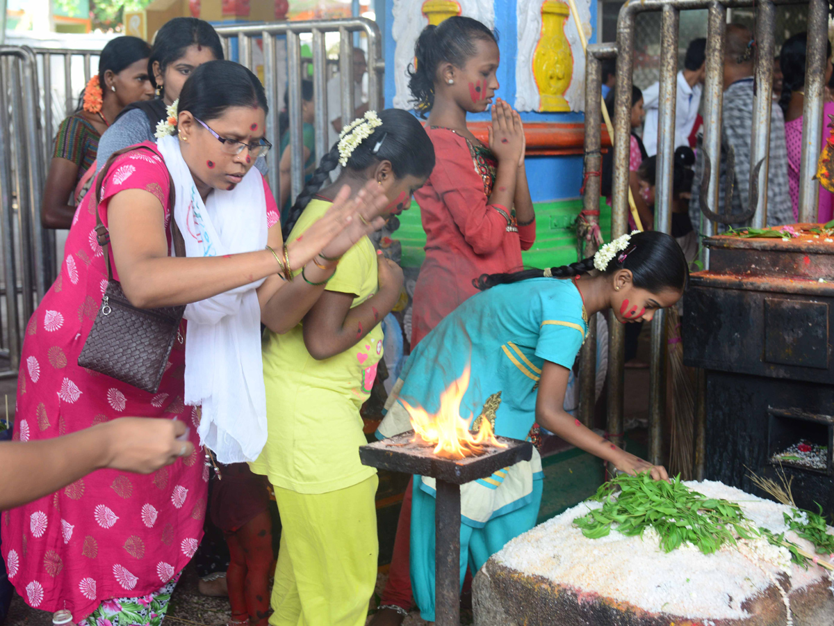 gangamma jatara in tirupati 2019 Photo Gallery - Sakshi23