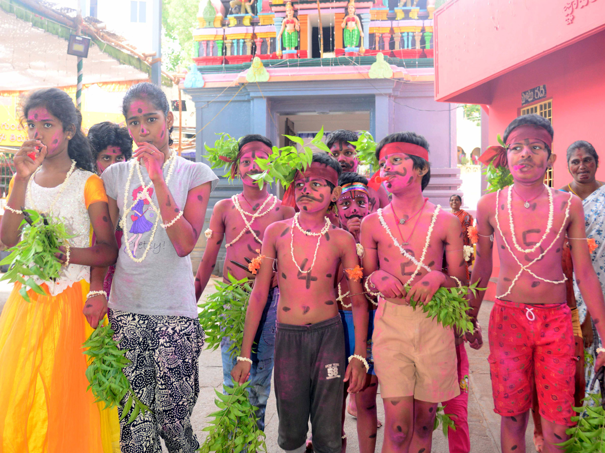 gangamma jatara in tirupati 2019 Photo Gallery - Sakshi5