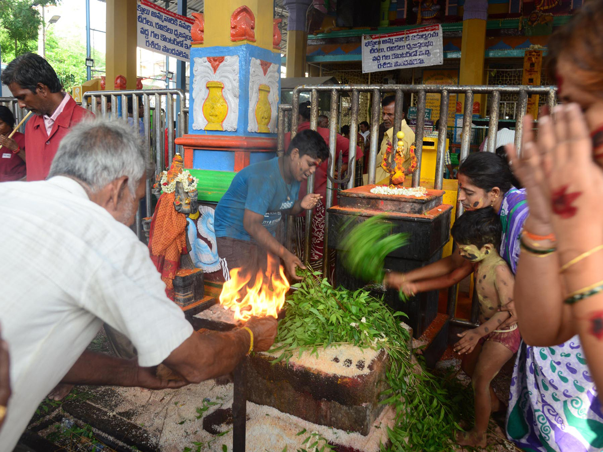 gangamma jatara in tirupati 2019 Photo Gallery - Sakshi6