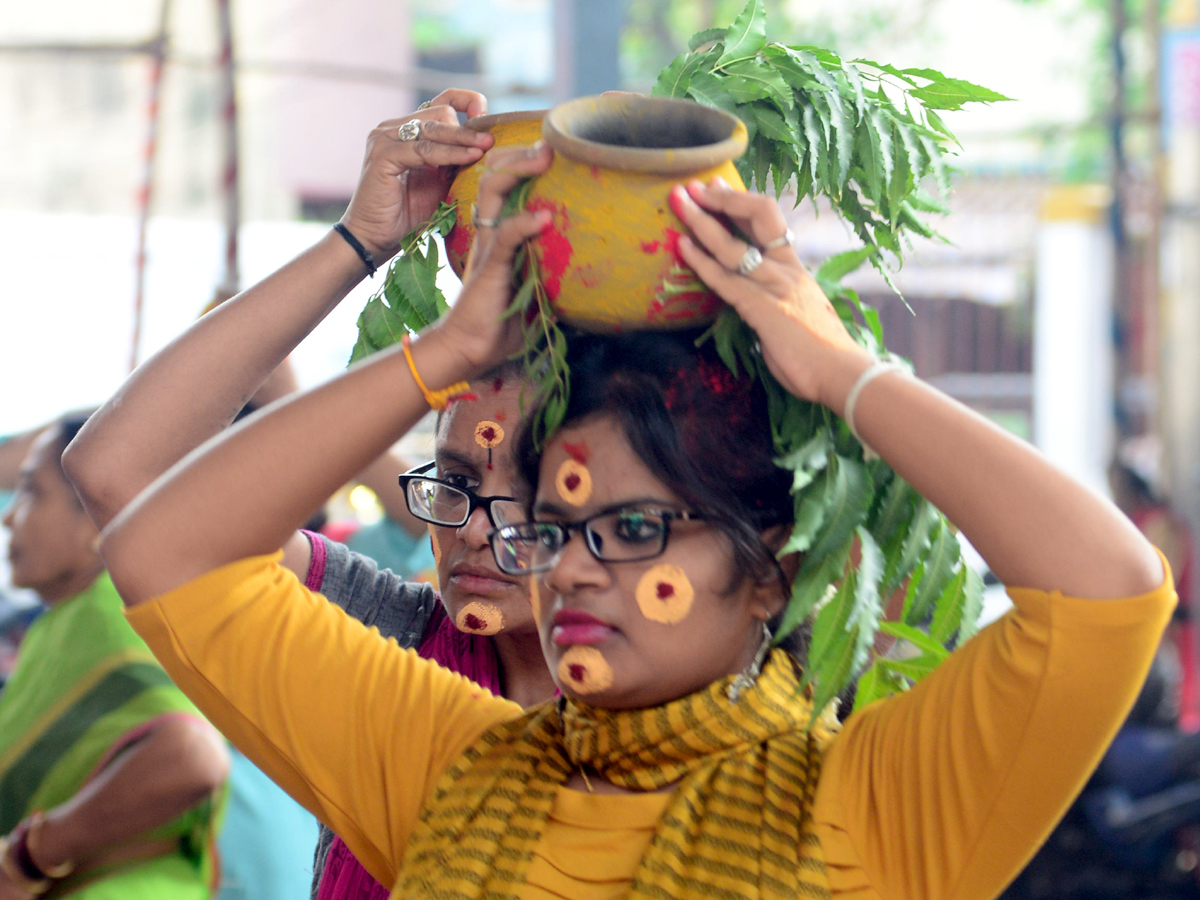 gangamma jatara in tirupati 2019 Photo Gallery - Sakshi2